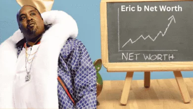 Eric b Net Worth