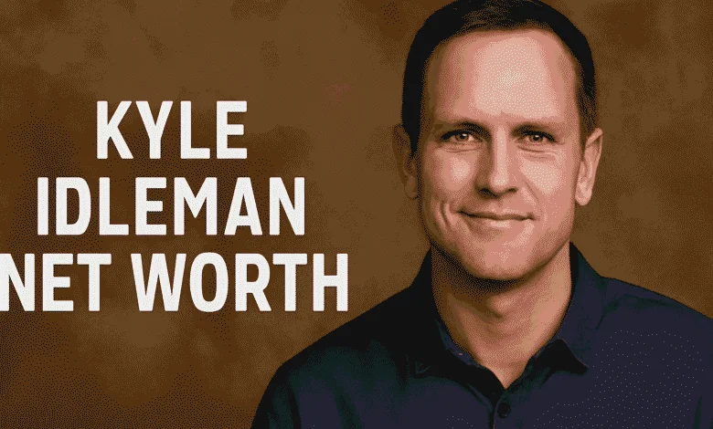 Kyle Idleman Net Worth