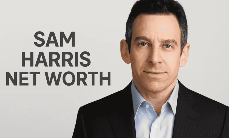 Sam Harris Net Worth