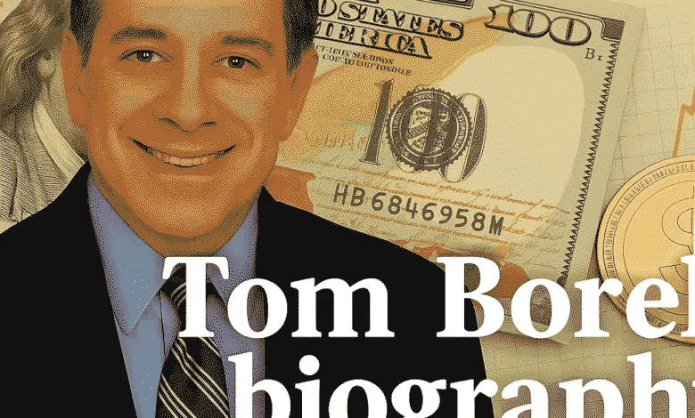 Tom Borelli