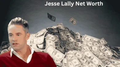 jesse lally net worth