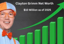 Clayton Grimm Net Worth