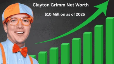 Clayton Grimm Net Worth