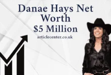 Danae Hays Net Worth