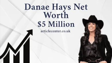 Danae Hays Net Worth