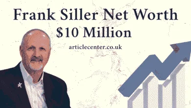 Frank Siller Net Worth