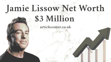 Jamie Lissow Net Worth