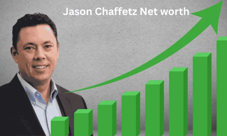 Jason Chaffetz Net worth