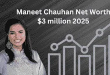 maneet chauhan net worth