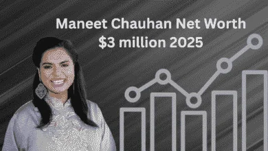 maneet chauhan net worth