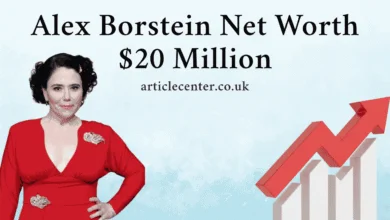 alex borstein Net worth