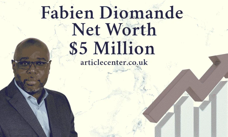 Fabien Diomande net worth