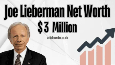joe lieberman net worth