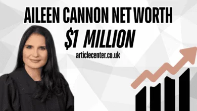 aileen cannon net worth