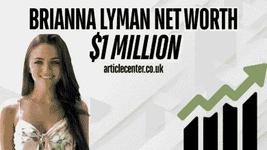 brianna lyman net worth