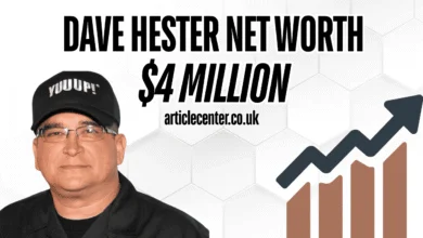 dave hester net worth