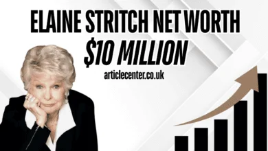 elaine stritch net worth