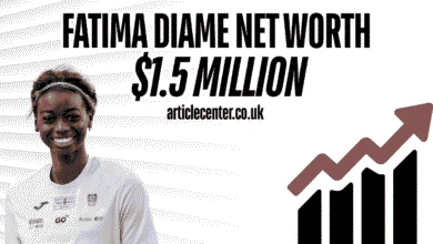 fatima diame net worth