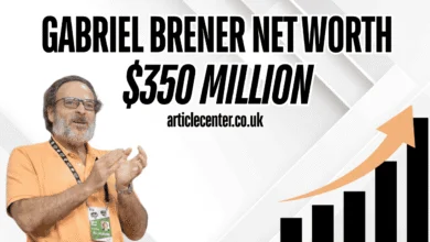 gabriel brener net worth