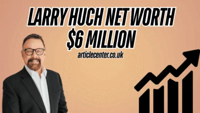 larry-huch-net-worth