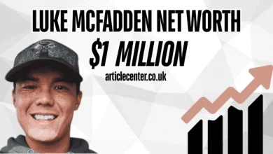 luke mcfadden net worth