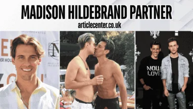 madison hildebrand net worth