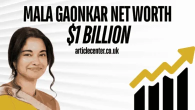 mala gaonkar net worth