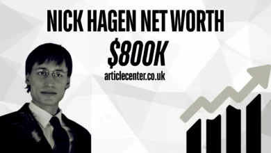 nick hagen net worth