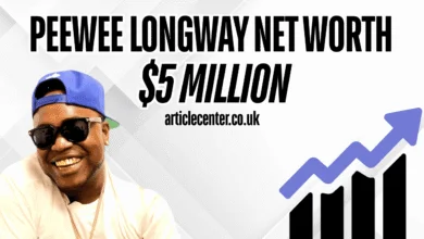 peewee longway net worth