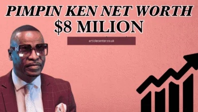 Pimpin Ken Net Worth