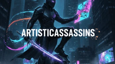 ArtisticAssassins