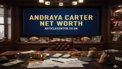 Andraya Carter Net Worth