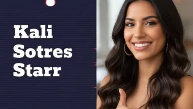 kali sotres starr