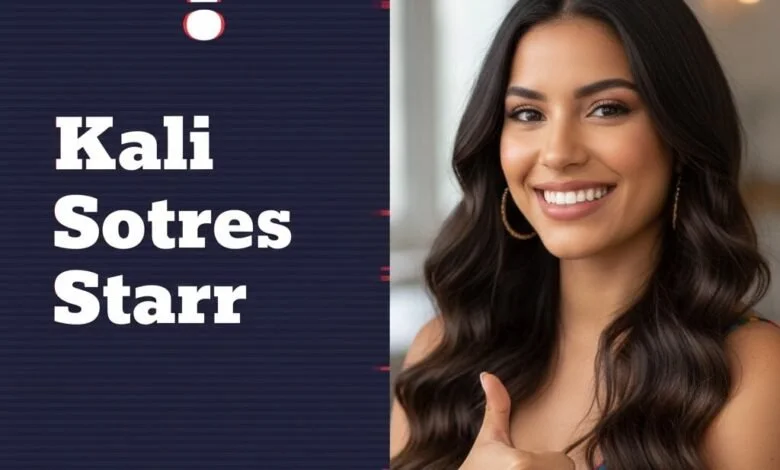 kali sotres starr