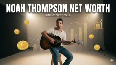 noah thompson net worth