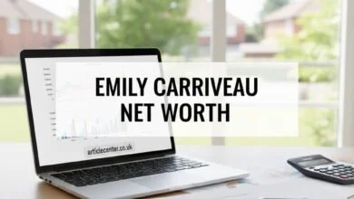 emily carriveau net worth
