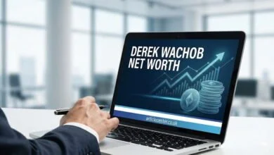derek wachob net worth
