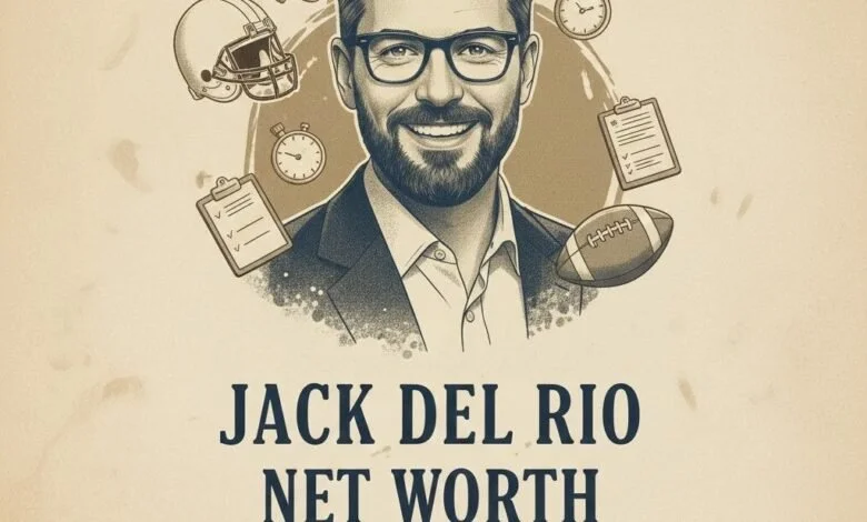 Jack Del Rio Net Worth