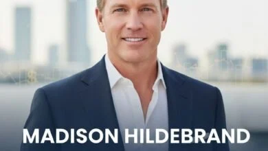 madison hildebrand net worth