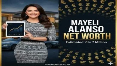 Mayeli Alonso Net Worth