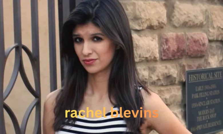 rachel blevins
