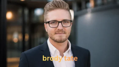 brody tate