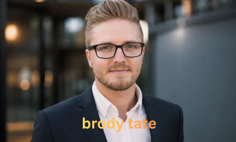 brody tate